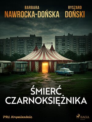 cover image of Śmierć czarnoksiężnika